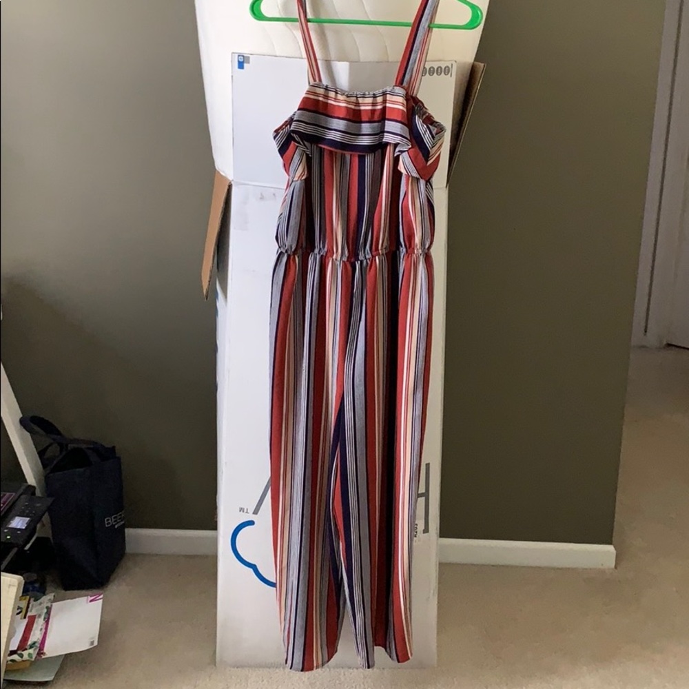 Jump suit